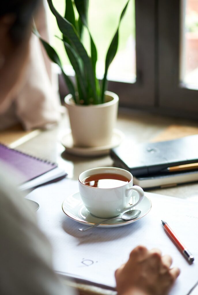 Menyusun Awal Hari agar Aktivitas Lebih Terarah